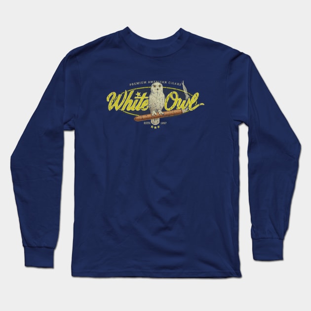 White owl shirt cheap
